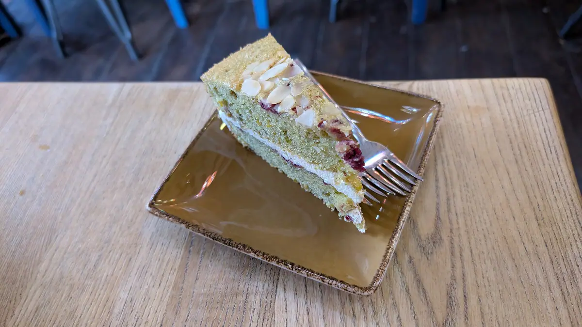 Cupcake Shop bakes